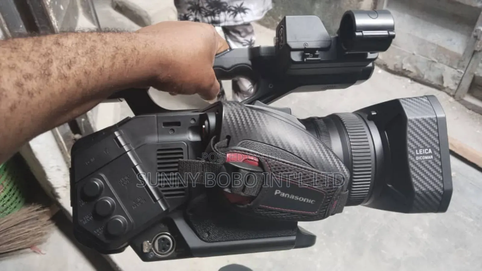 Panasonic Ag-Dvx200 Professional Camera