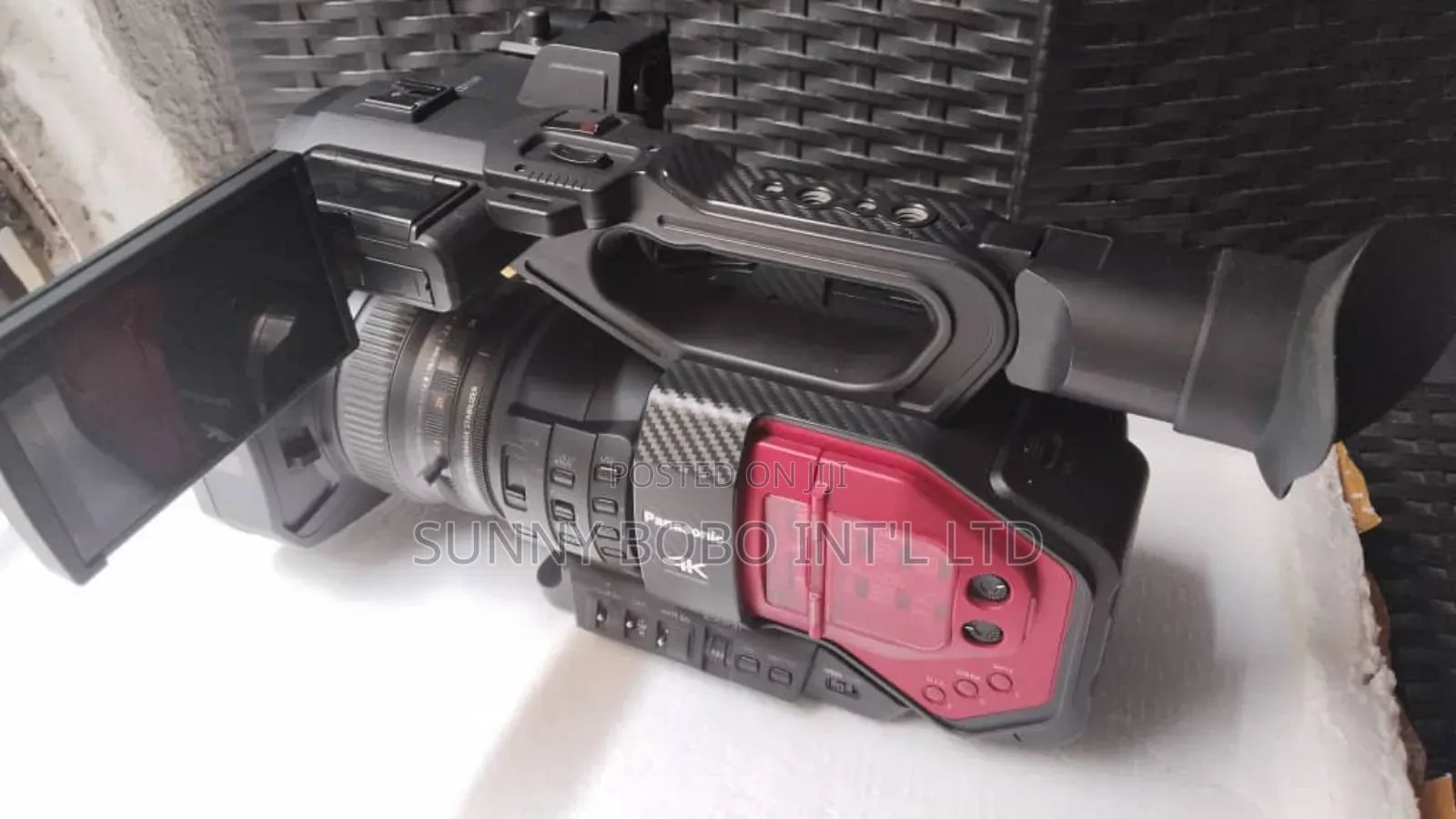 Panasonic Ag-Dvx200 Professional Camera