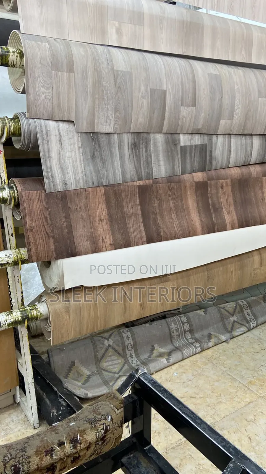 Cushion Vinyl Flooring