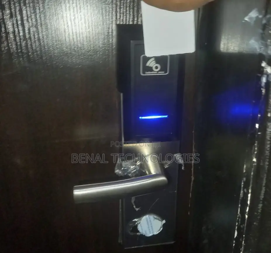 Cardaccess Lock System Made Approachable Wit Hotel Software