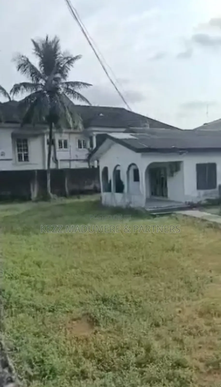 For Sale : 2 Plots at Rumuibekwe Estate Ph