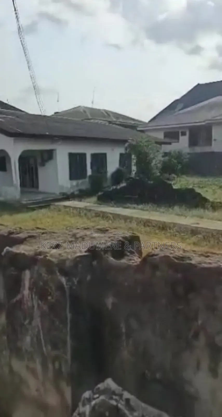 For Sale : 2 Plots at Rumuibekwe Estate Ph