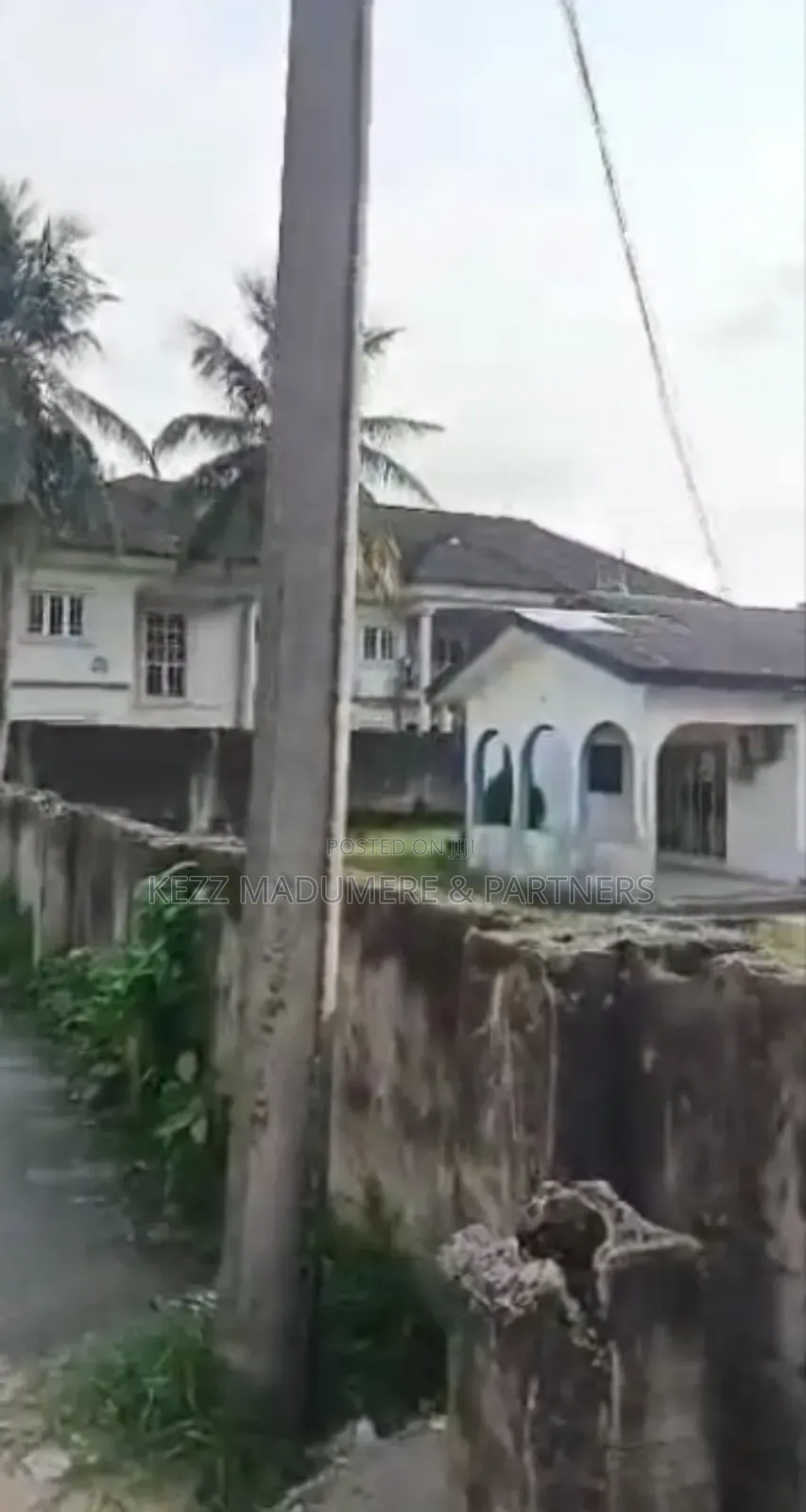 For Sale : 2 Plots at Rumuibekwe Estate Ph