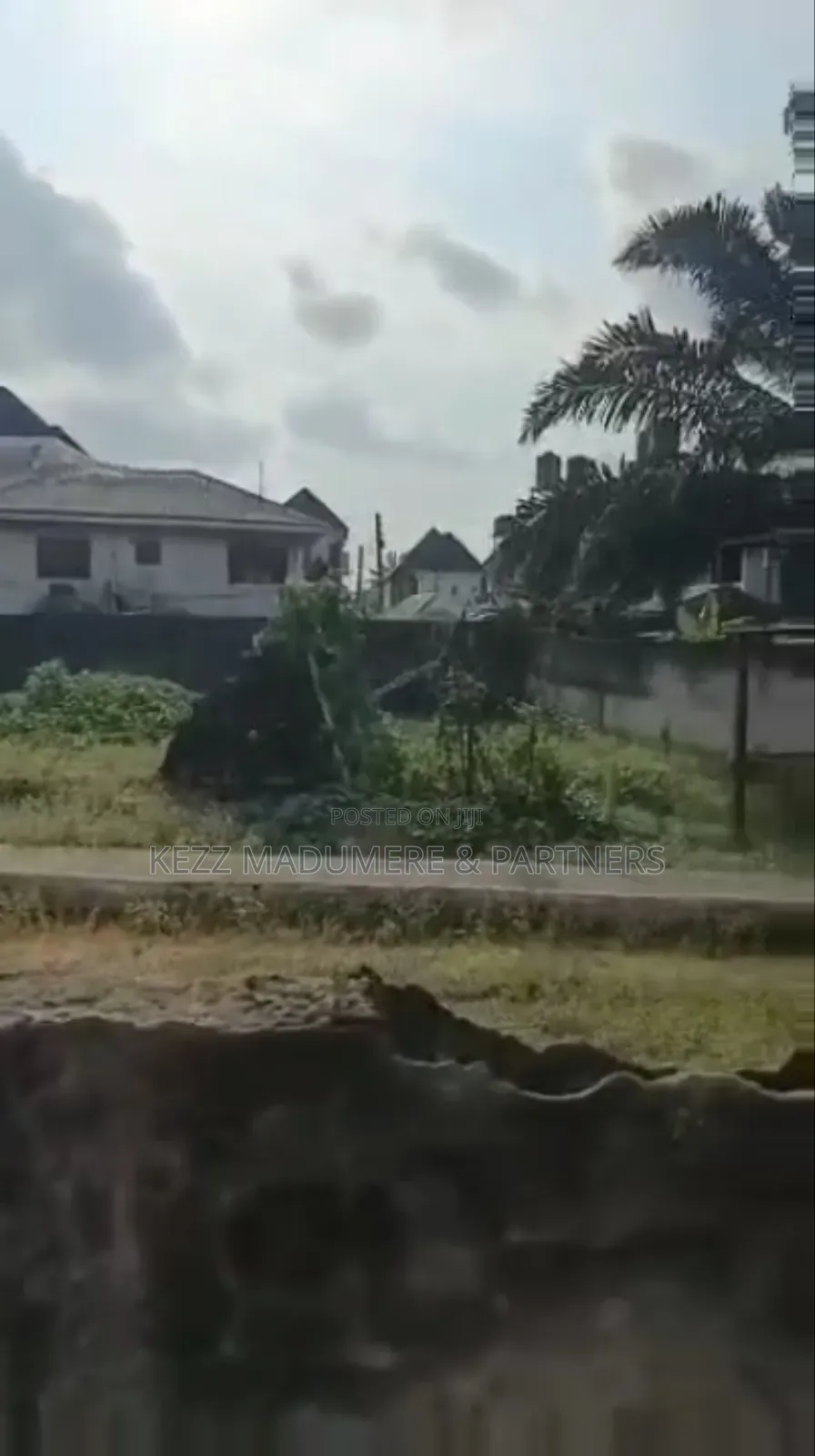 For Sale:8 Plots Eastwest Rd B4 Obirikwere From Rumuokoro,Ph