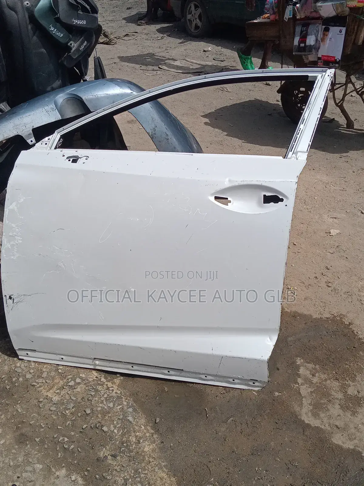 Front Door Camry 012