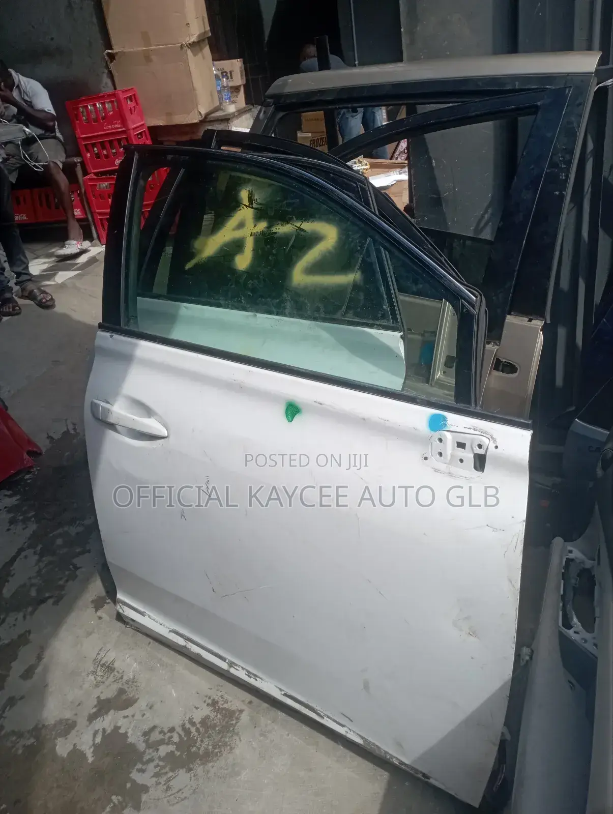 Front Door Camry 012