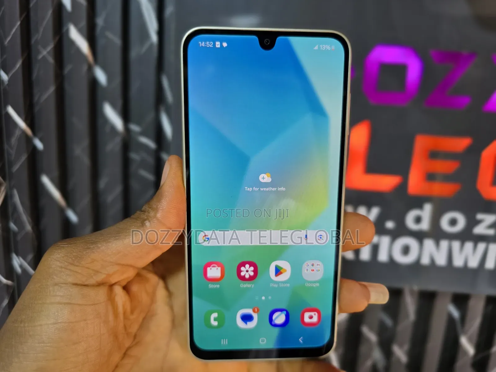 Samsung Galaxy A16 5G 256 GB White