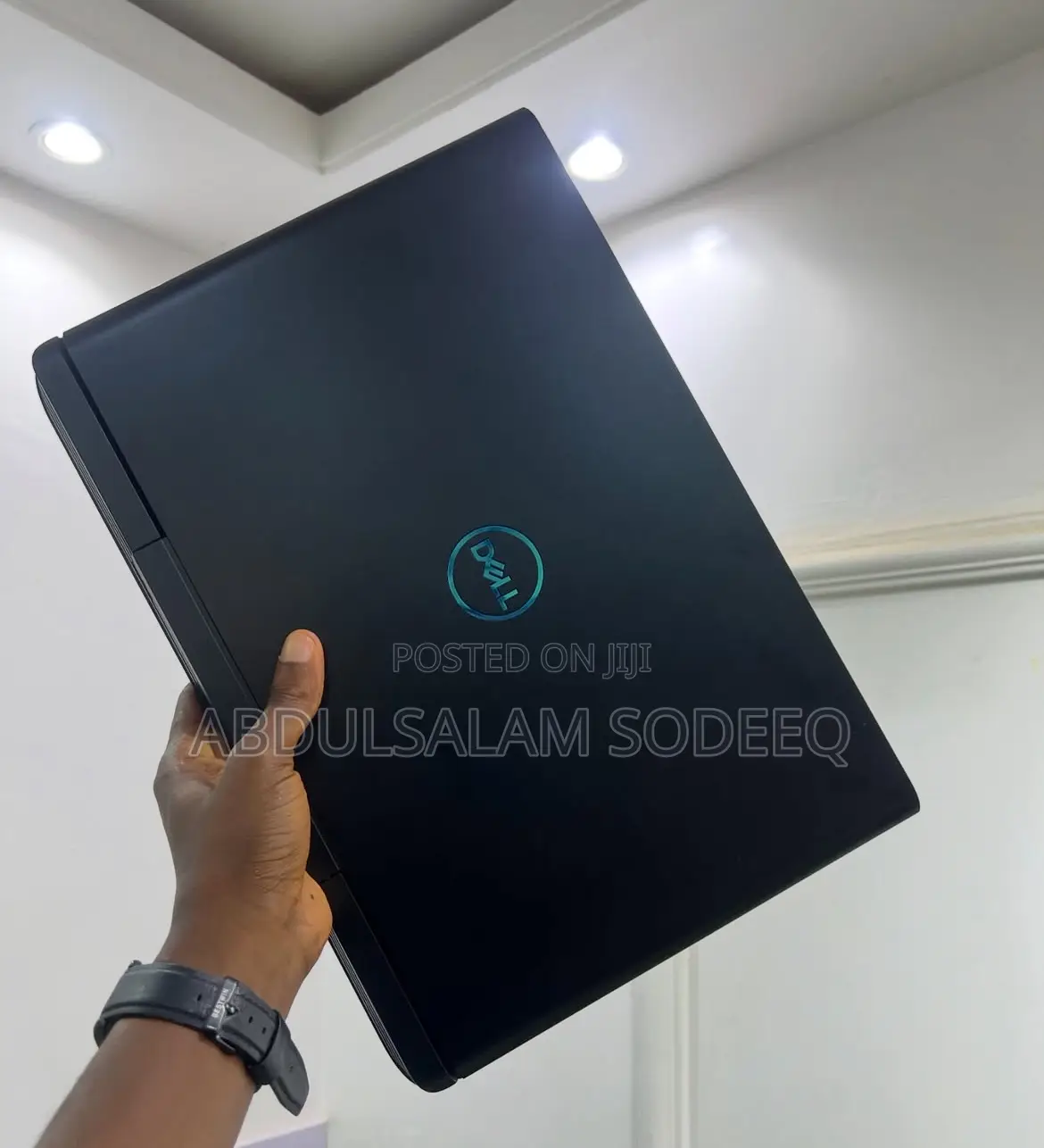 Laptop Dell G7 15 7590 16GB Intel Core I7 SSD 512GB