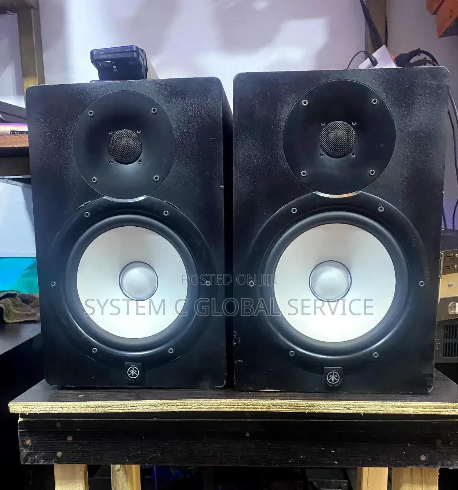 Yamaha Hs8 Monitor