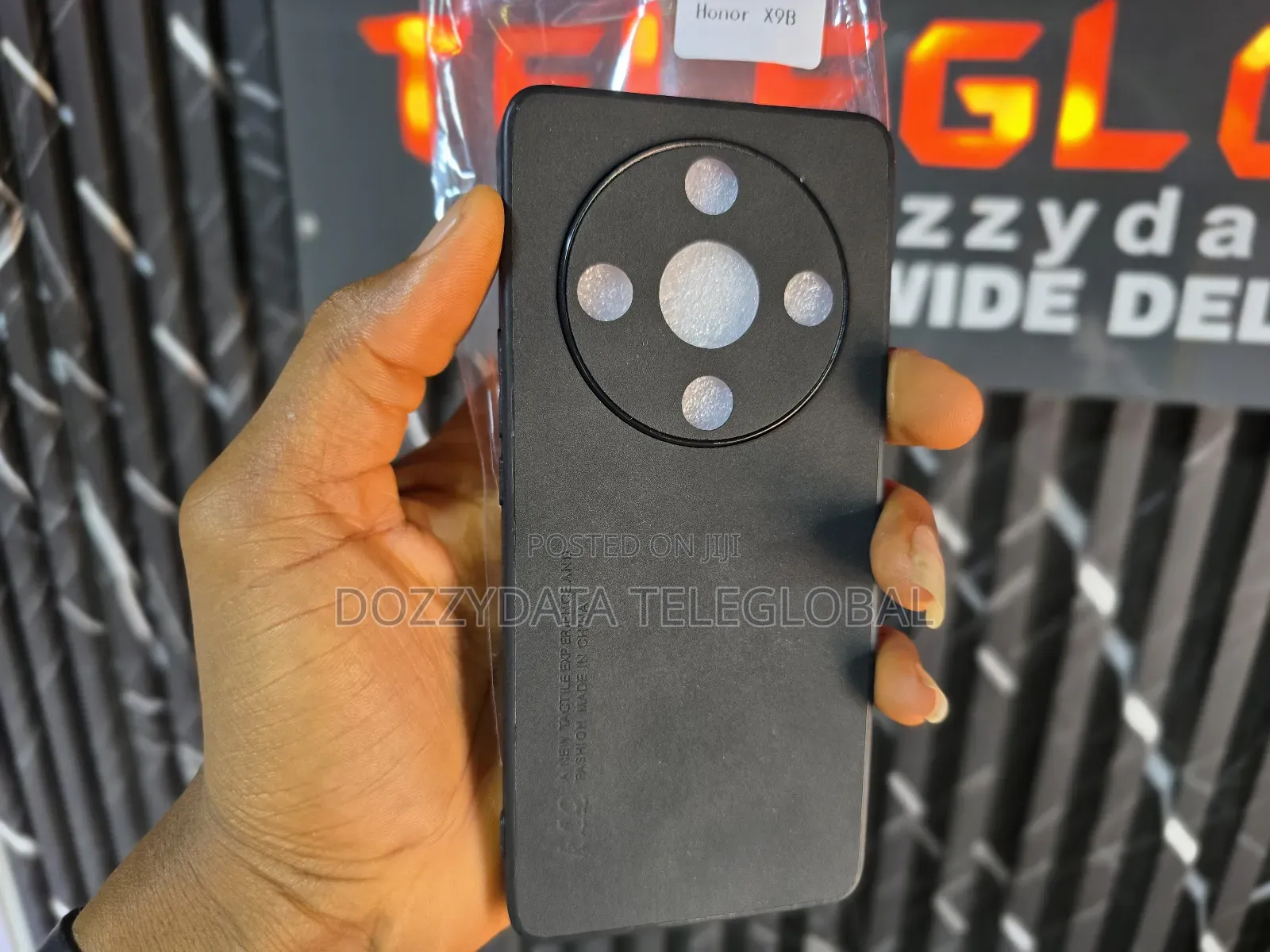 Honor X9b 5g Leather Case