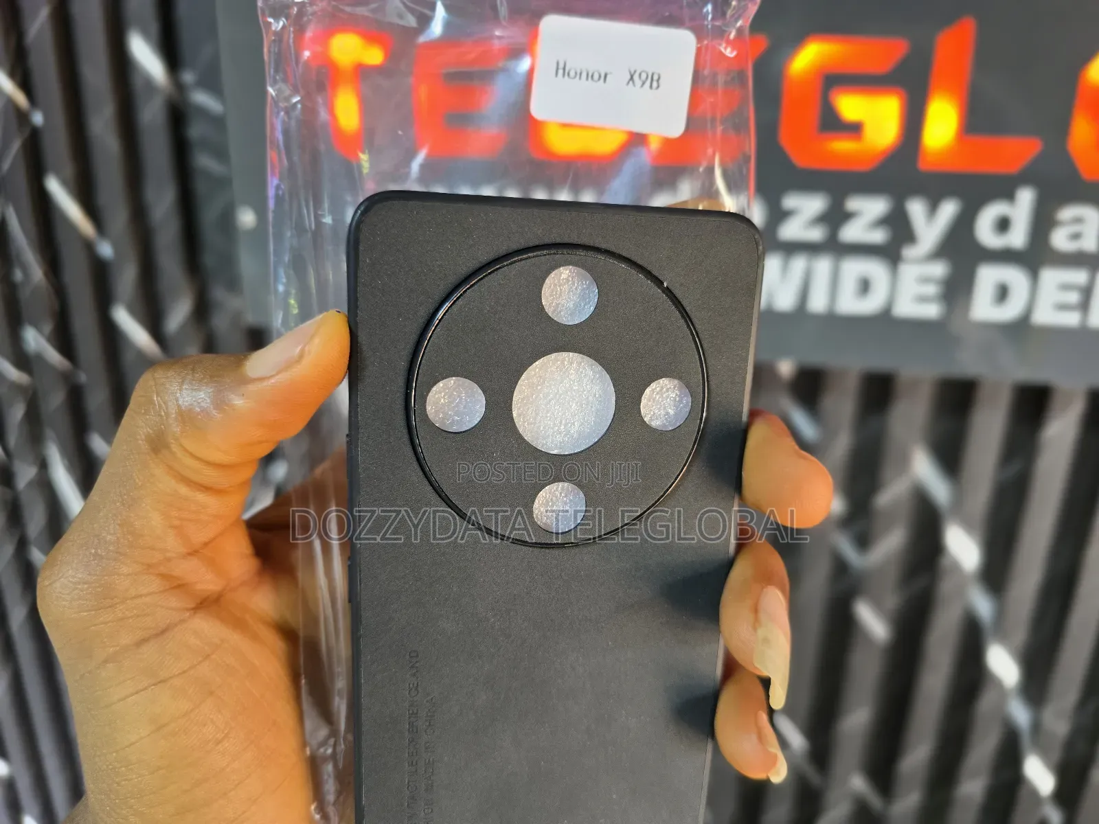 Honor X9b 5g Leather Case