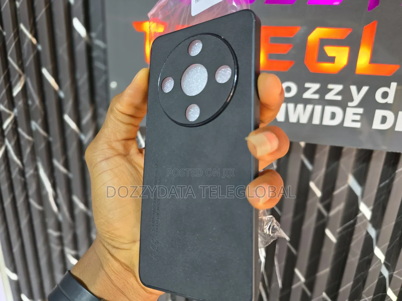 Honor X9b 5g Leather Case