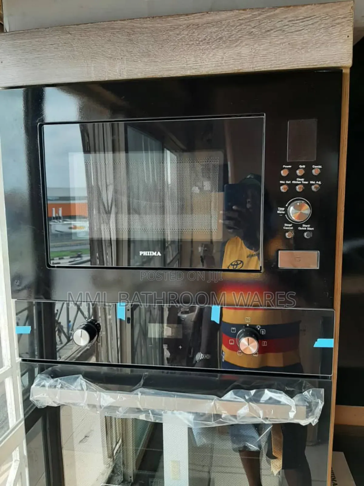 Phiima Microwaves