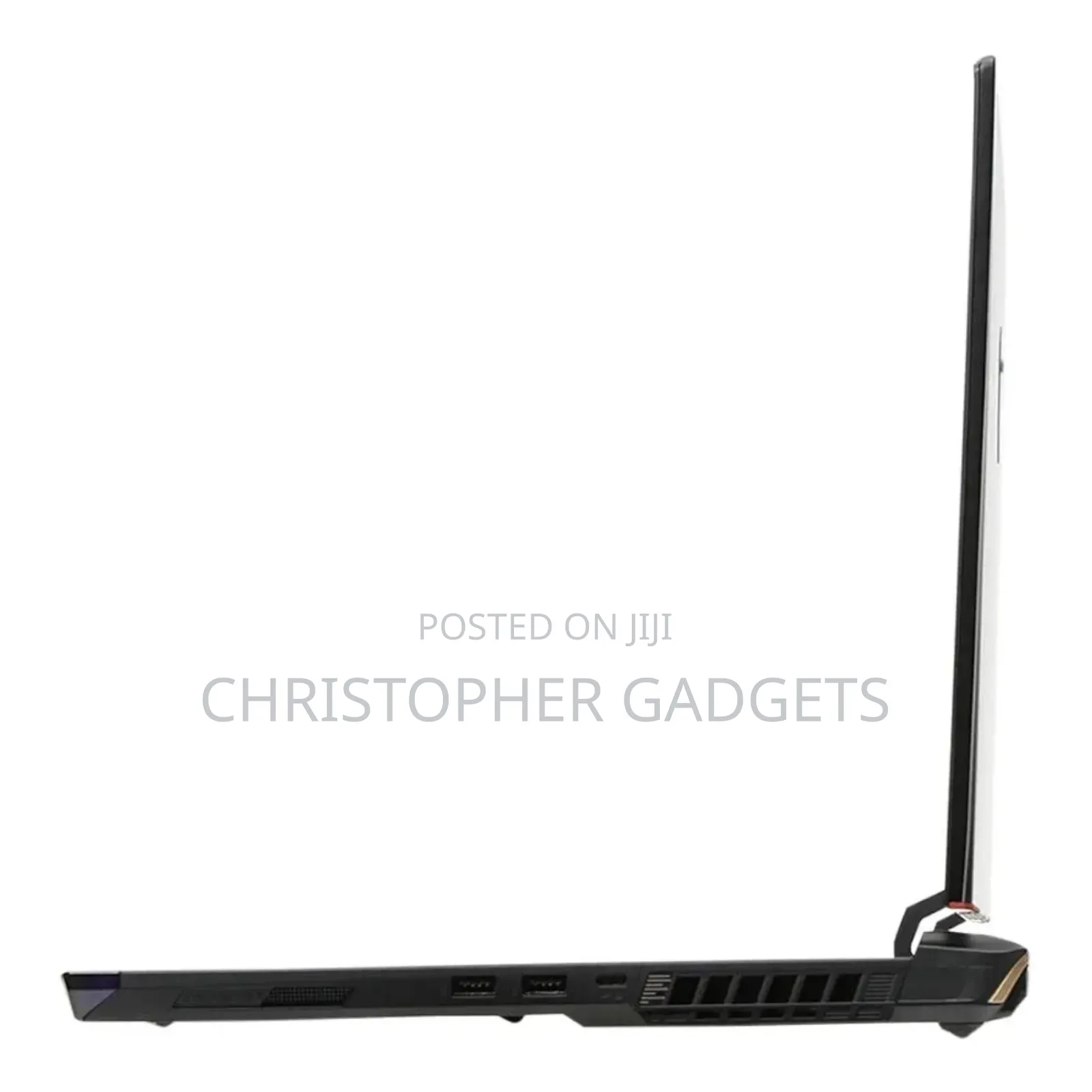 New Laptop MSI Raider GE78HX 16GB Intel Core I7 SSD 1T