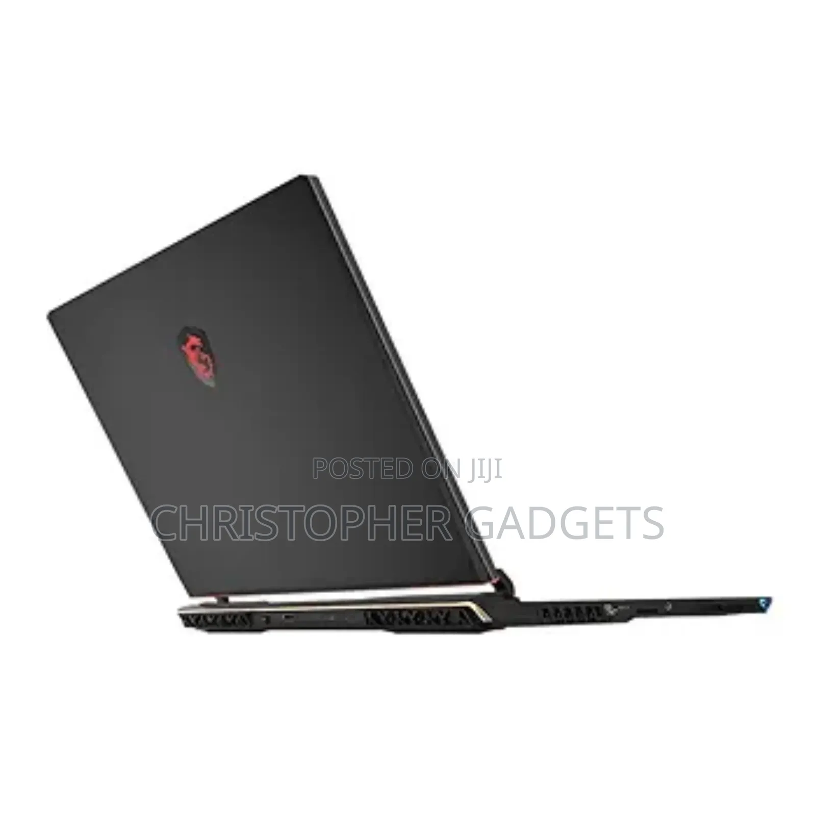 New Laptop MSI Raider GE78HX 16GB Intel Core I7 SSD 1T