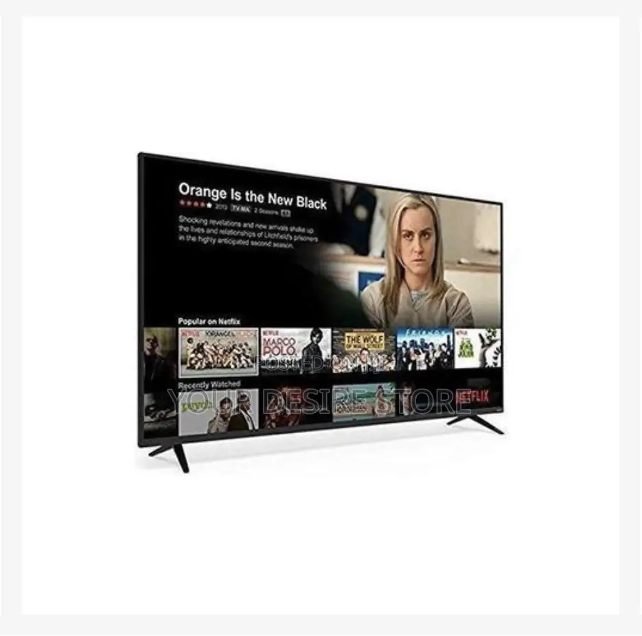 Sanyo 32” Smart Tv+Netflix,Youtube