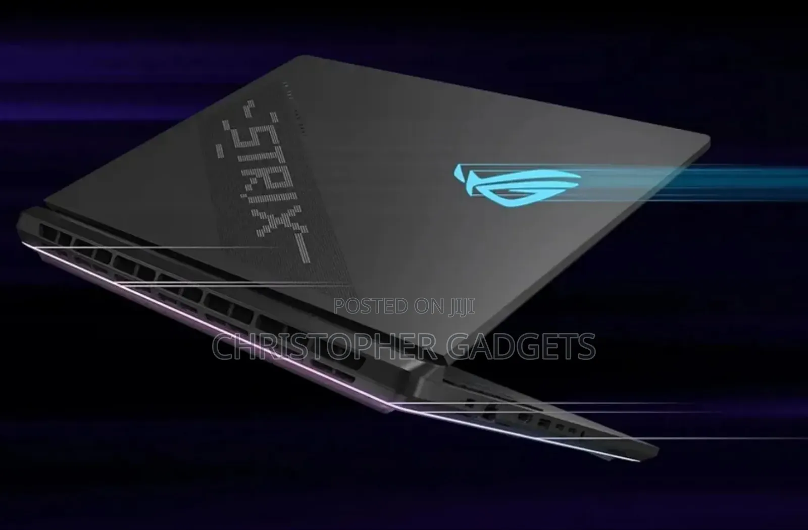 New Laptop Asus ROG Strix G16 G614 32GB Intel Core I9 SSD 1T