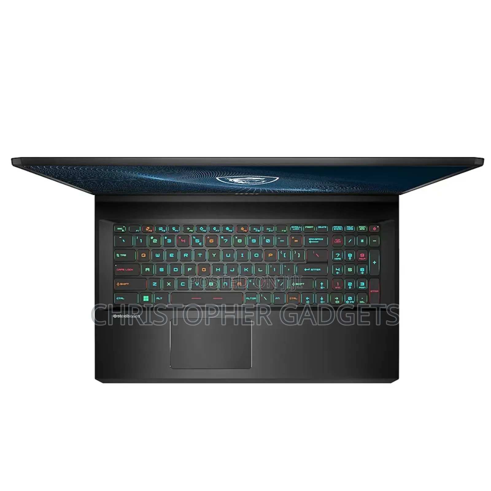 Laptop MSI Vector GP66HX 12UGS 32GB Intel Core I9 SSD 1T