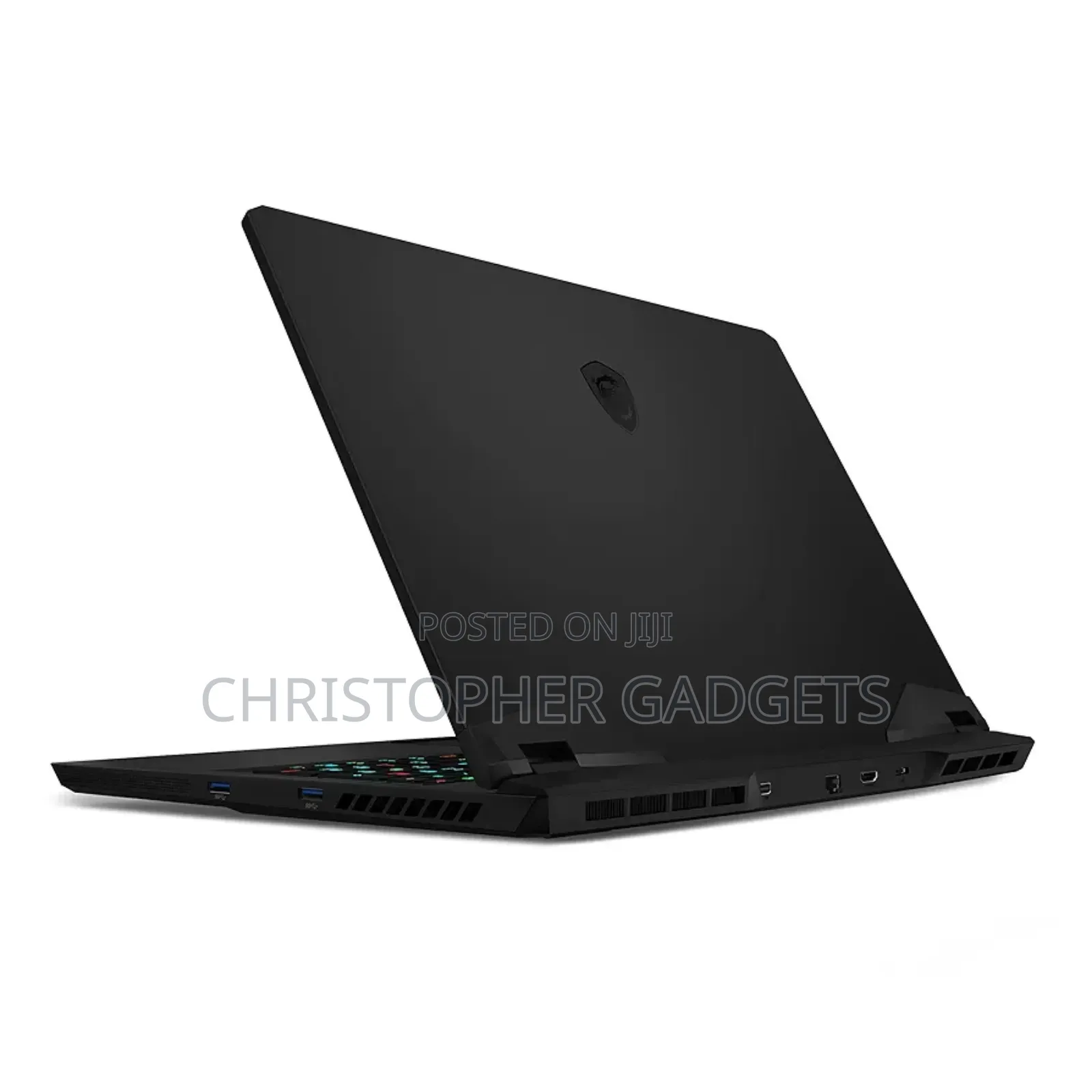 Laptop MSI Vector GP66HX 12UGS 32GB Intel Core I9 SSD 1T