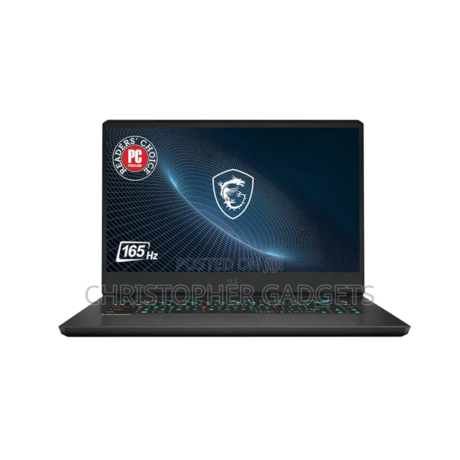 Laptop MSI Vector GP66HX 12UGS 32GB Intel Core I9 SSD 1T