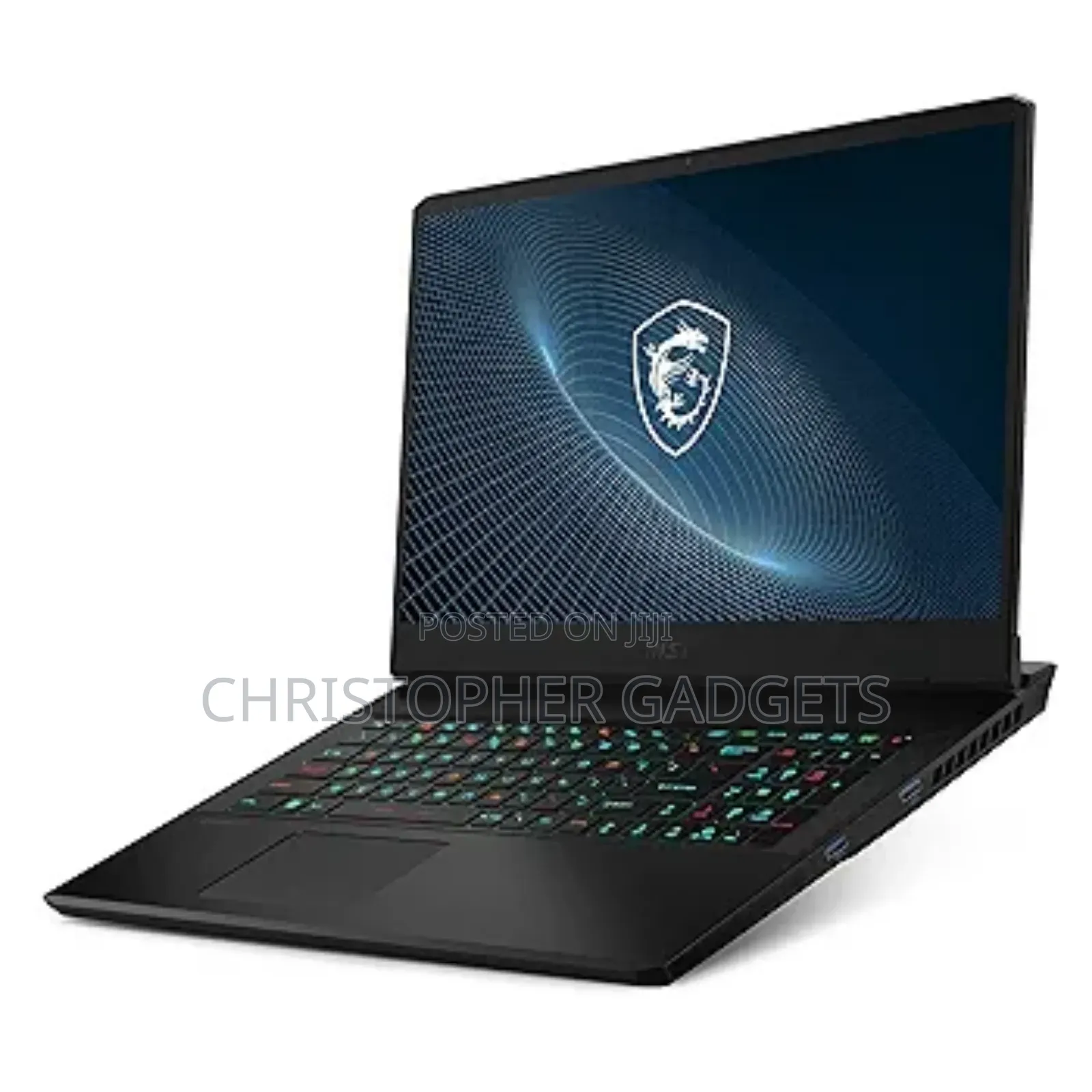 Laptop MSI Vector GP66HX 12UGS 32GB Intel Core I9 SSD 1T