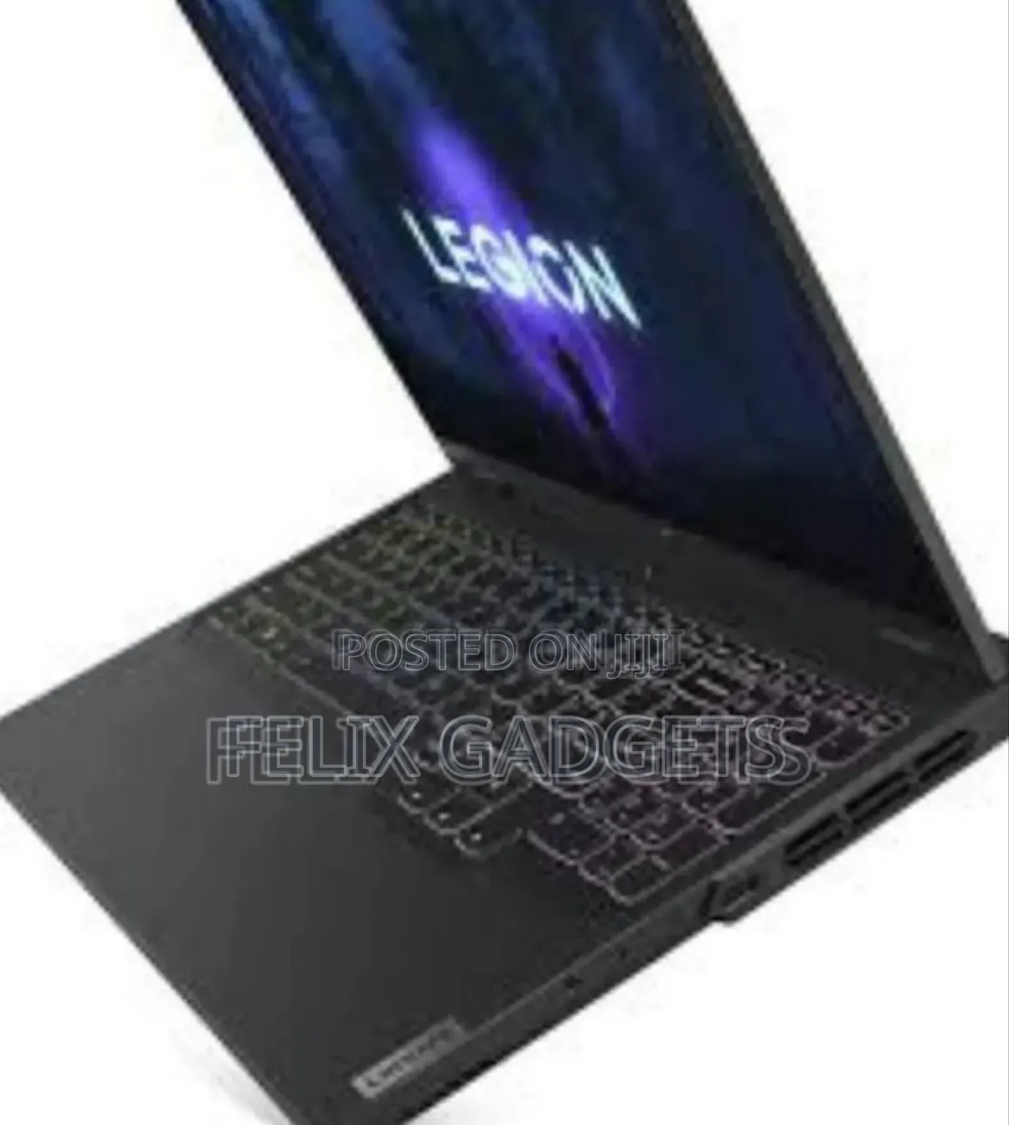 New Laptop Lenovo Legion 7 16GB Intel Core i9 SSD 1T