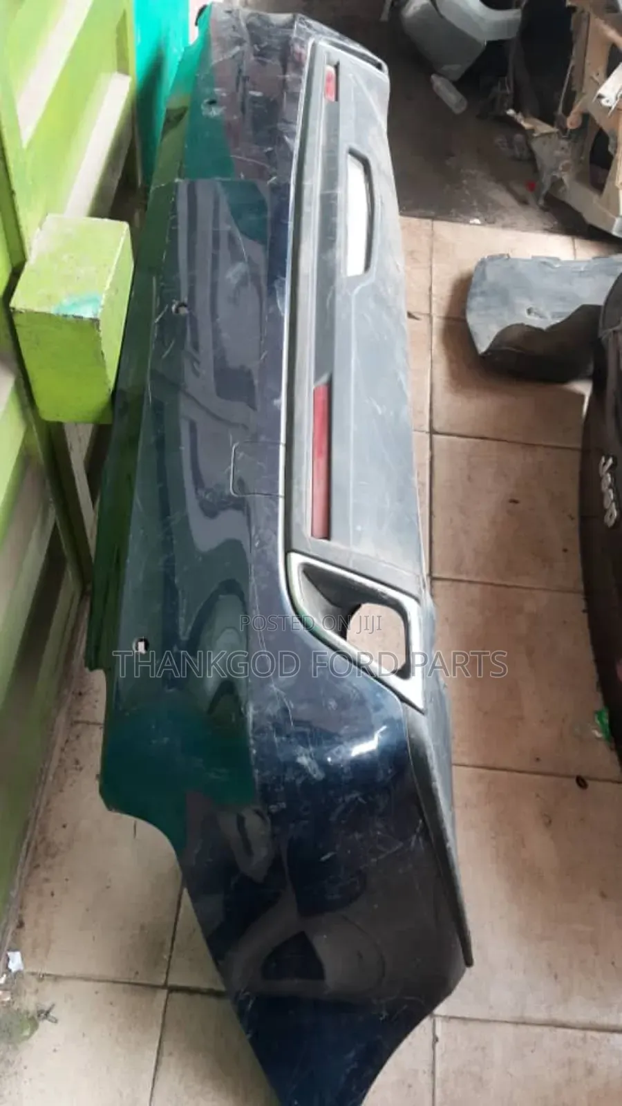 Back Bumper Cadilac CTS 2014/2015/2016/2017/2018/2019/2020