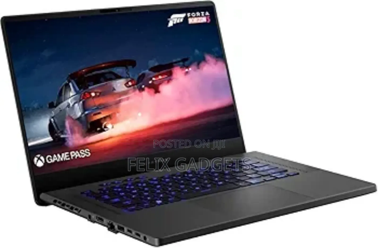 New Laptop Asus ROG Zephyrus G14 16GB AMD Ryzen 9 SSD 1T