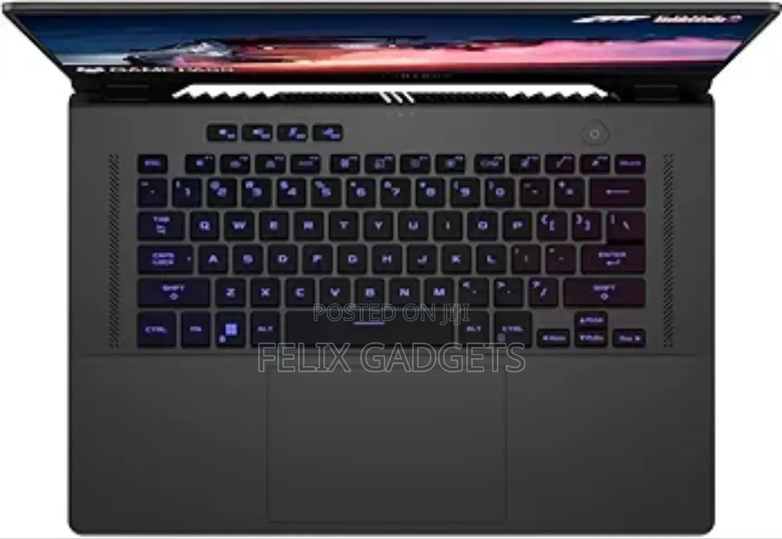 New Laptop Asus ROG Zephyrus G14 16GB AMD Ryzen 9 SSD 1T