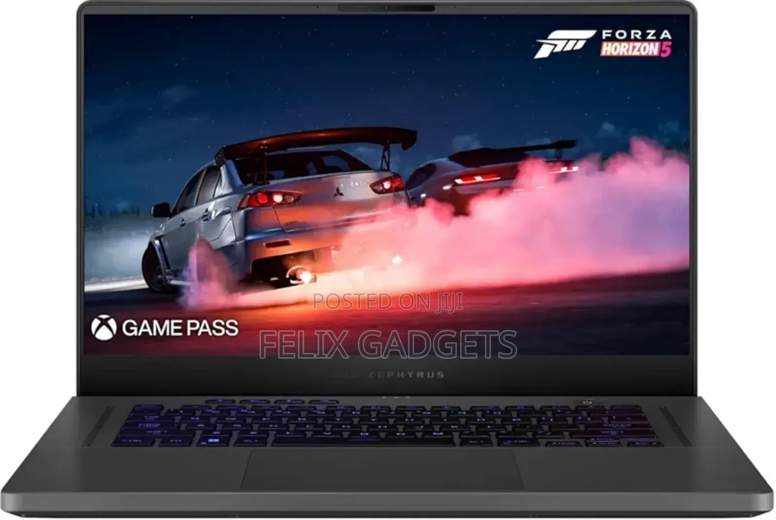 New Laptop Asus ROG Zephyrus G14 16GB AMD Ryzen 9 SSD 1T