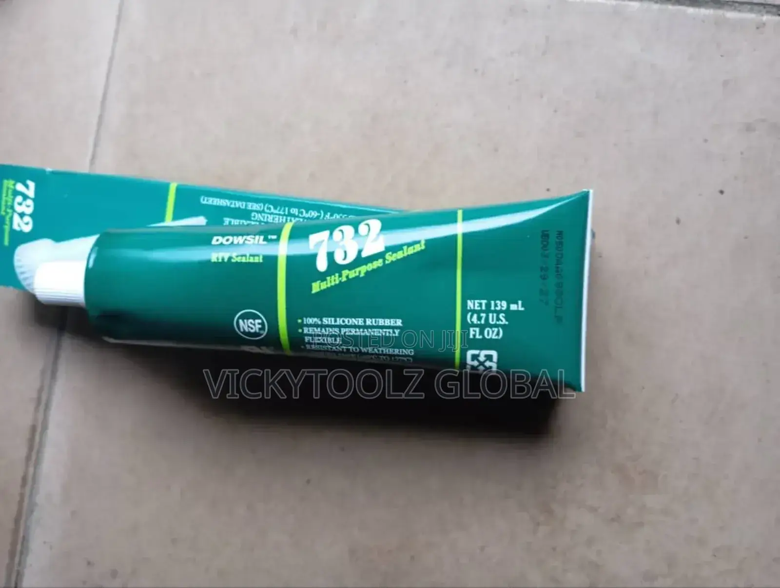 Dowsil 732 RTV Sealant