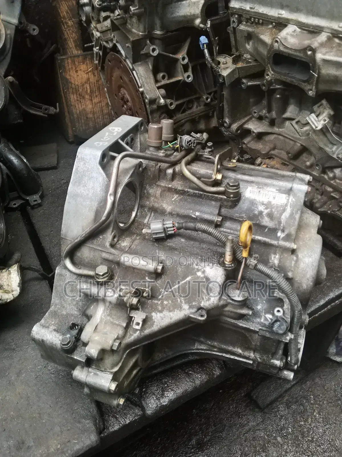 Automatic Gearbox for Honda CRV 1999/2000 Model