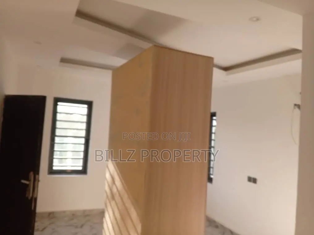 Furnished 3bdrm Apartment in Oke Ira, Ogba for sale