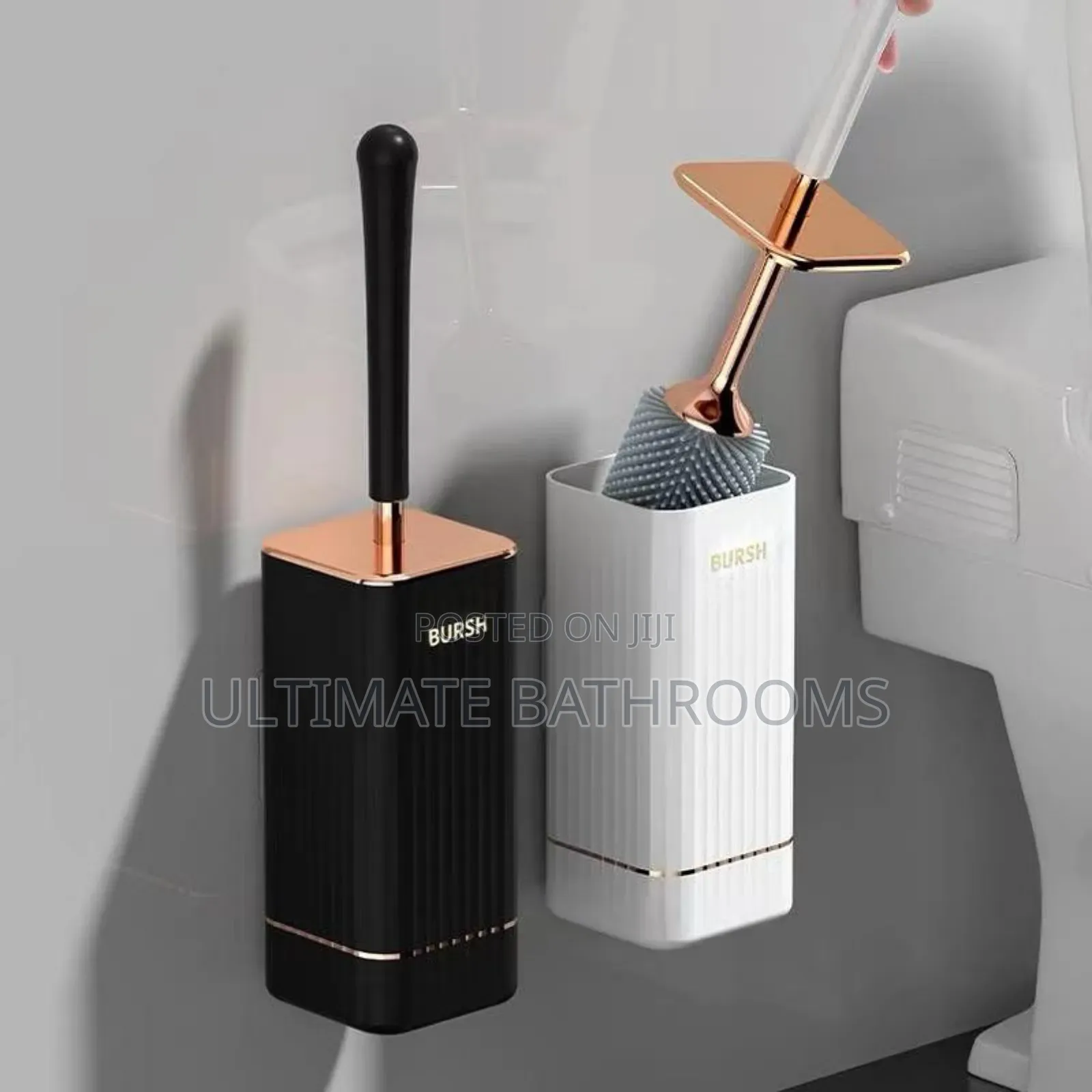 Classic Design Wall Hung Toilet Brush