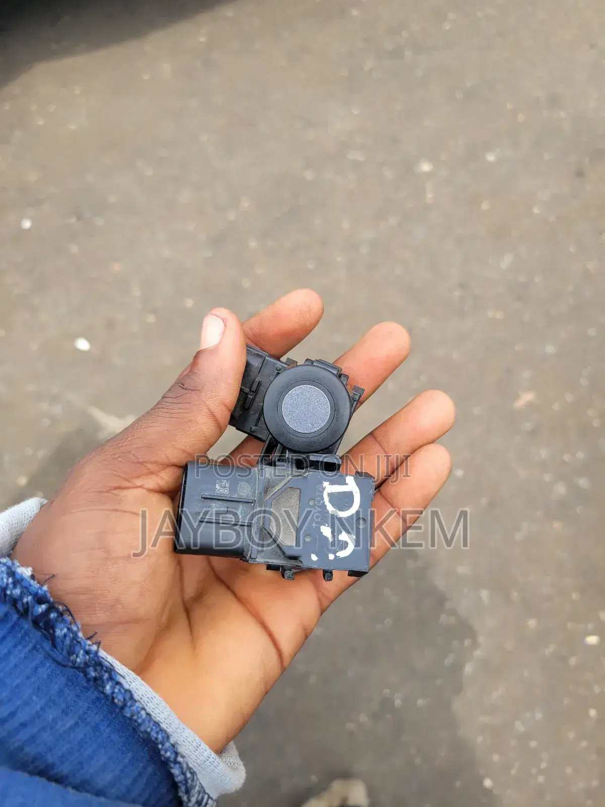 Park Bumper Sensor for Rx 350 2015 Model