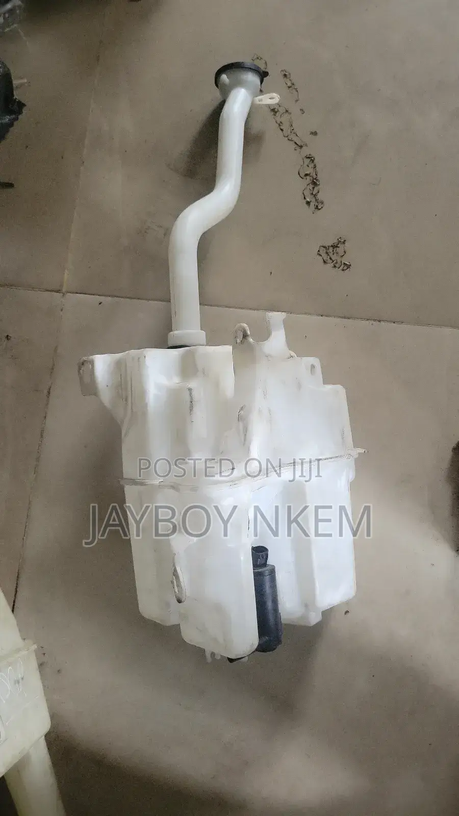 Water Can for Toyota Rav4 2020 Model