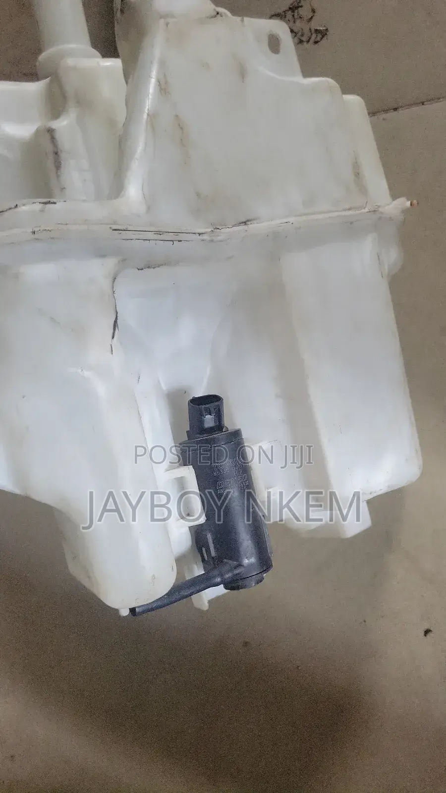 Water Can for Toyota Rav4 2020 Model