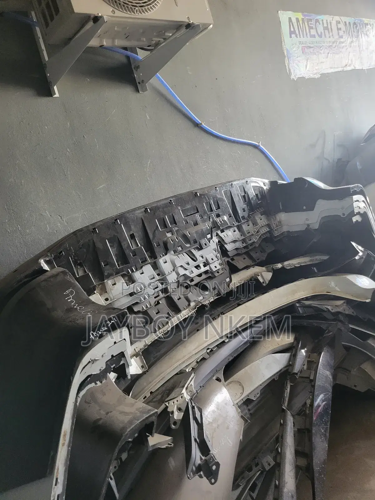 Back Bumper for Lexus Gx 460 2015 Model