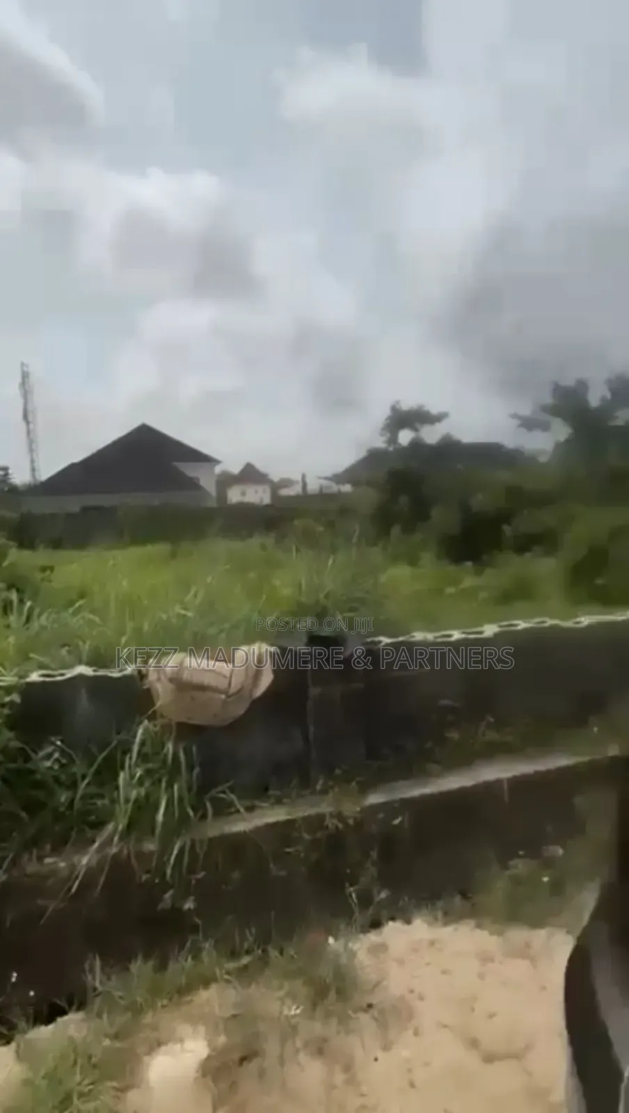 For Sale: 5 Plots,Off Sani Abacha New Gra Ph