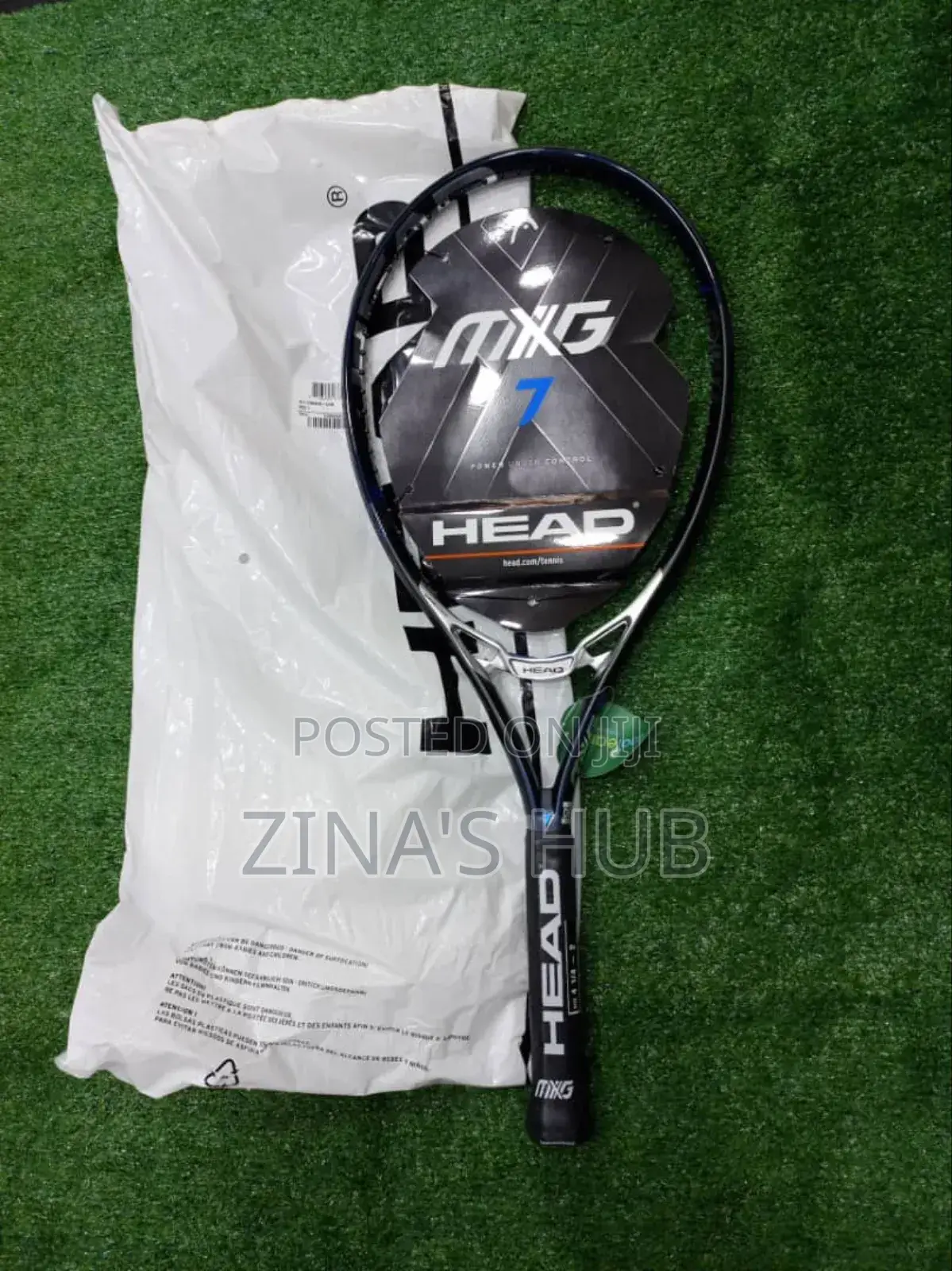 Mxg7 Lawn Tennis Racket
