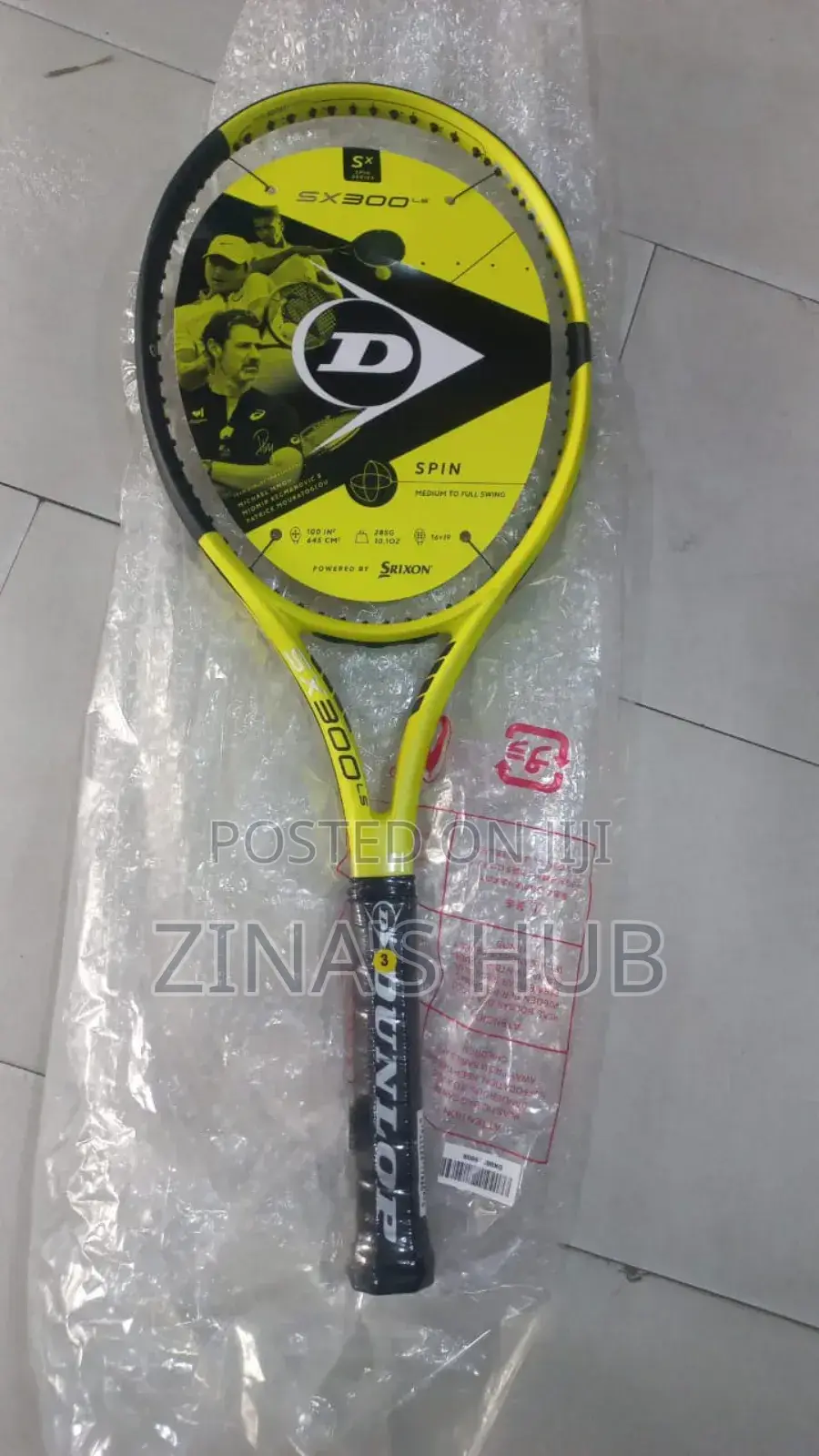 Dunlop Sx300