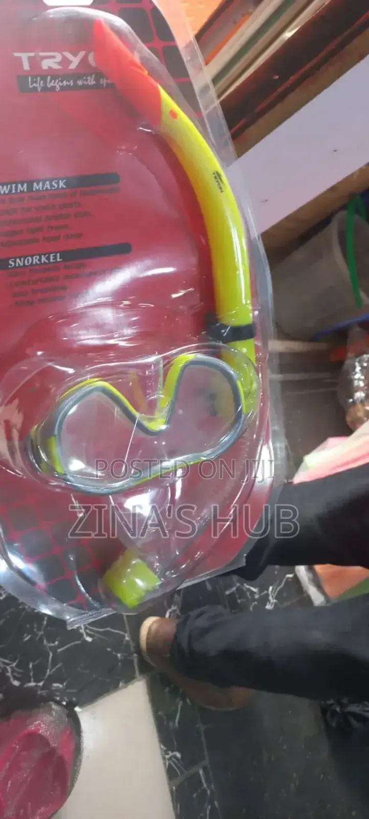 Swim Snorkels