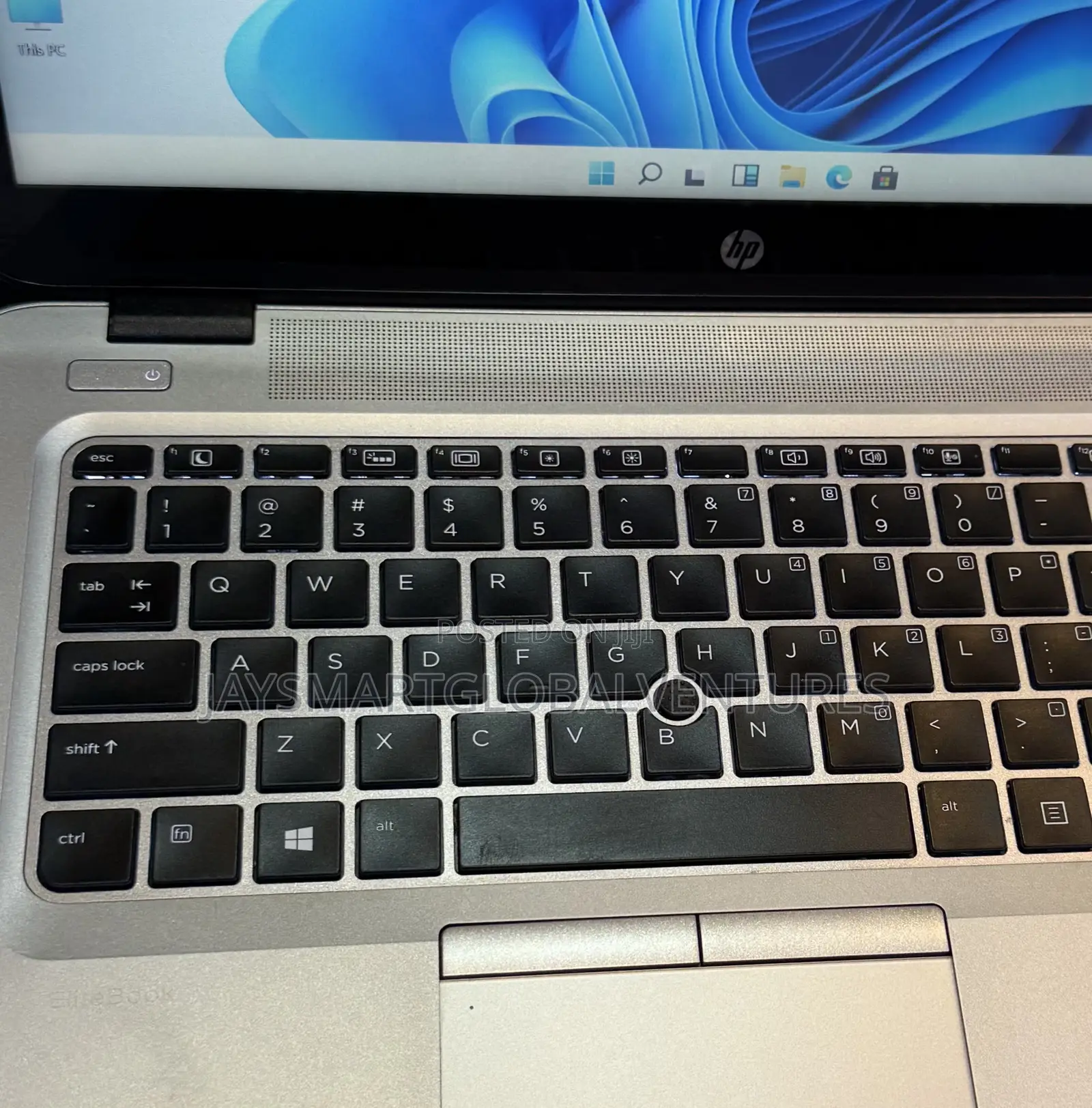 Laptop HP EliteBook 840 G3 8GB Intel Core i5 SSD 256GB