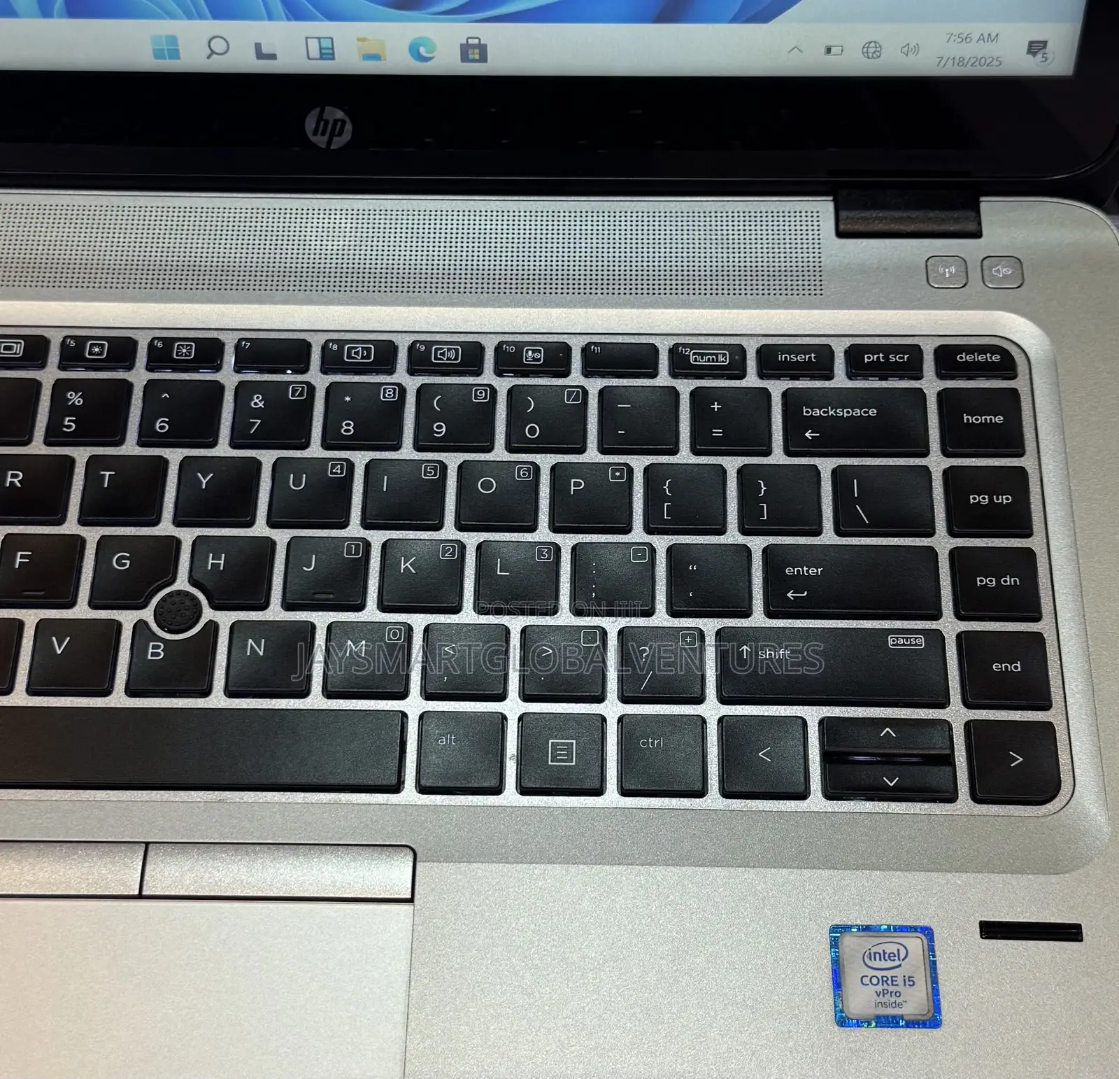 Laptop HP EliteBook 840 G3 8GB Intel Core i5 SSD 256GB