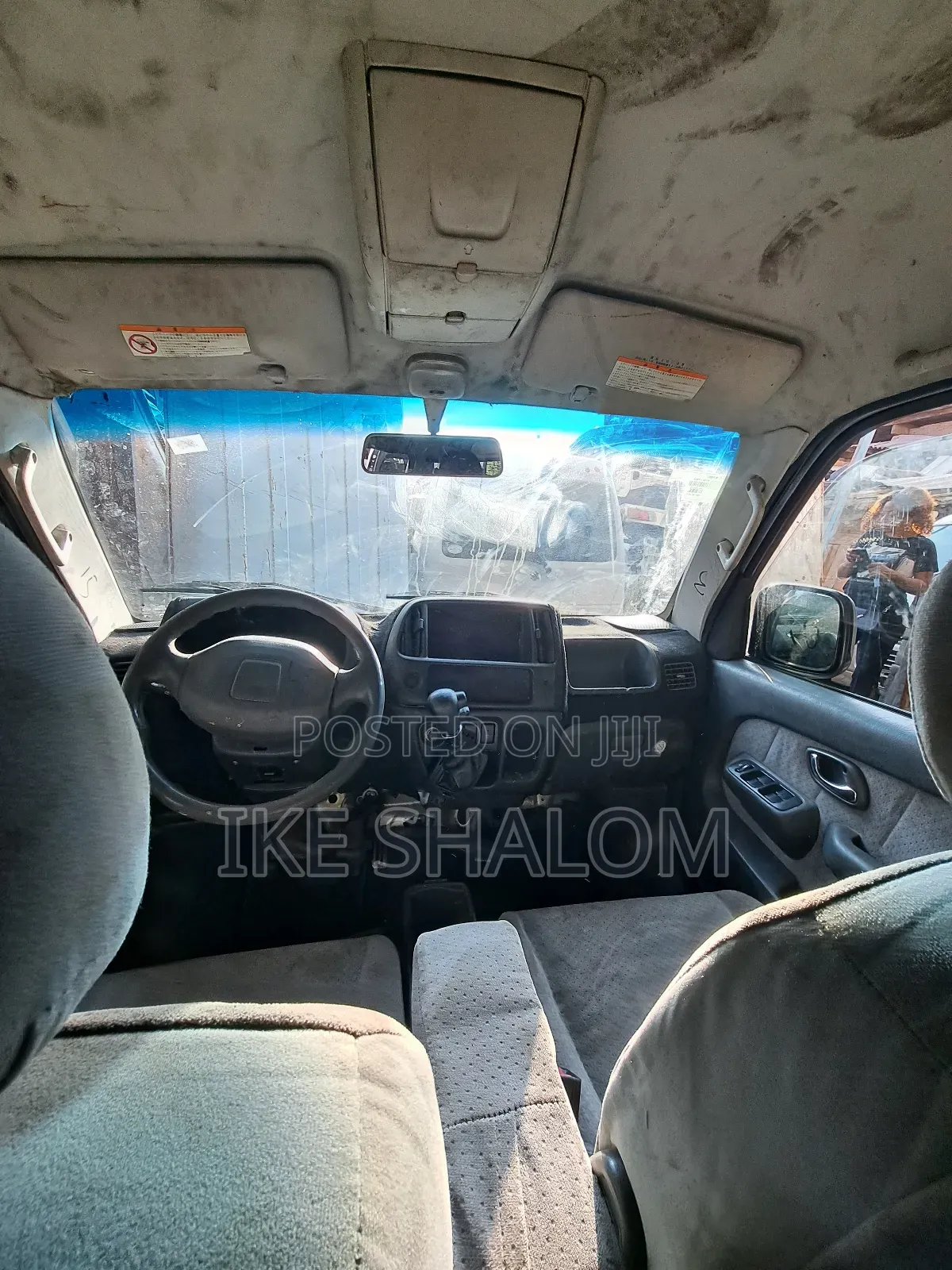 Suzuki Every 2010
