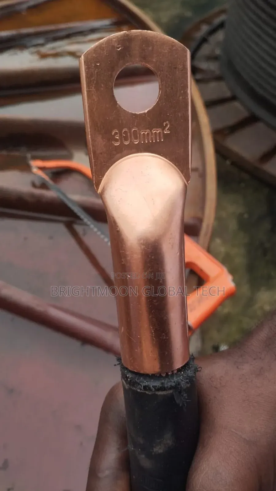300mm Single Armoured Cable and Wire , PVC PVC Cable