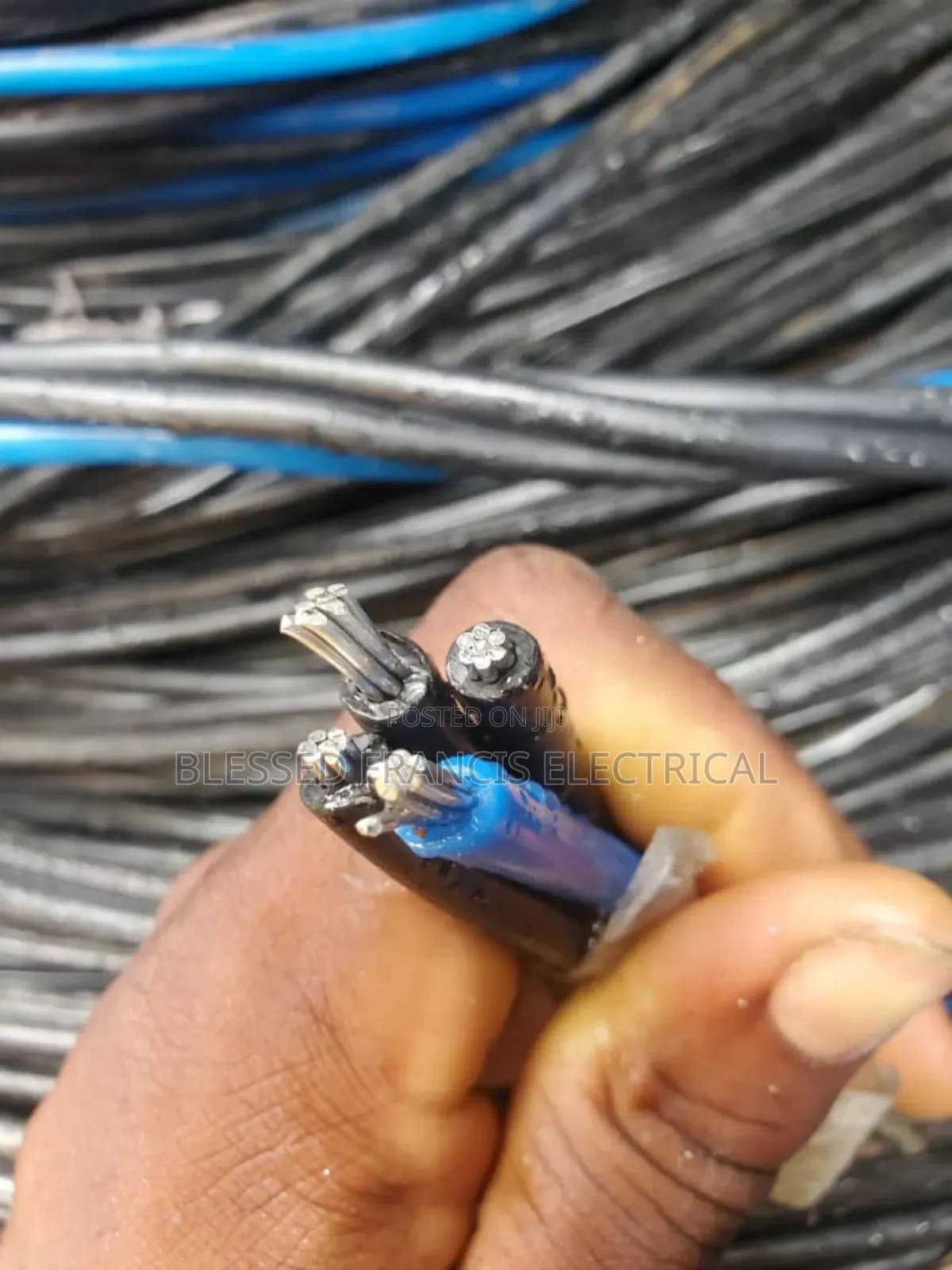 Rechlin Wire and Cable Nigeria