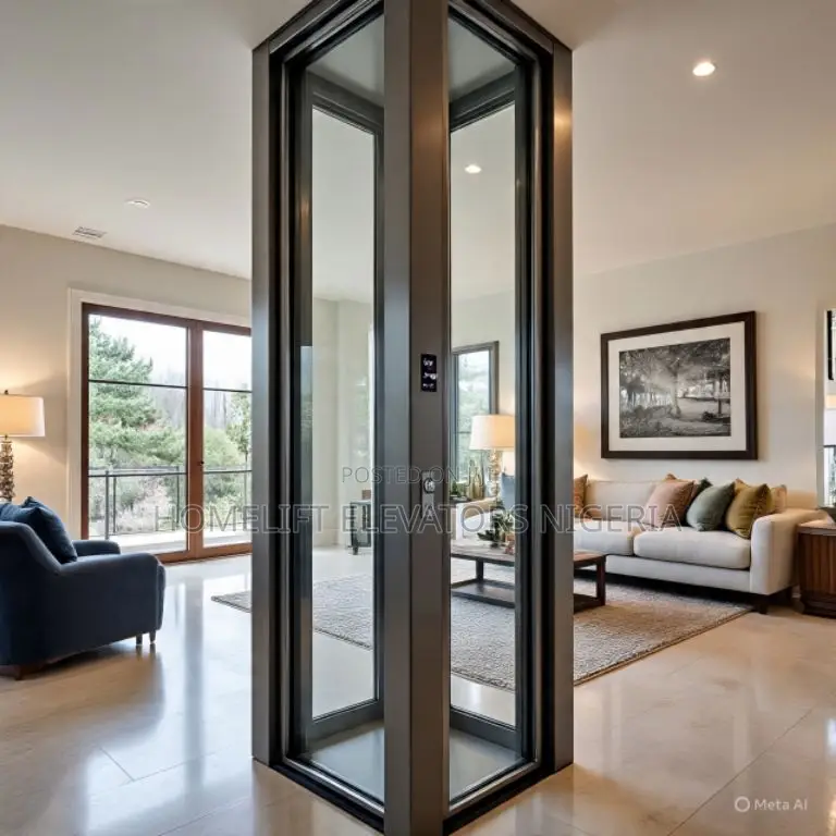 2 Floors 3-Storey Buildings Passenger Elevators
