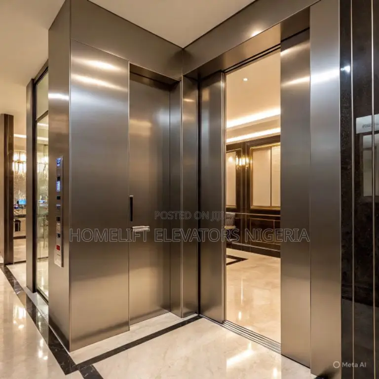 Efficient Vertical Transportation for Commercial Buildings