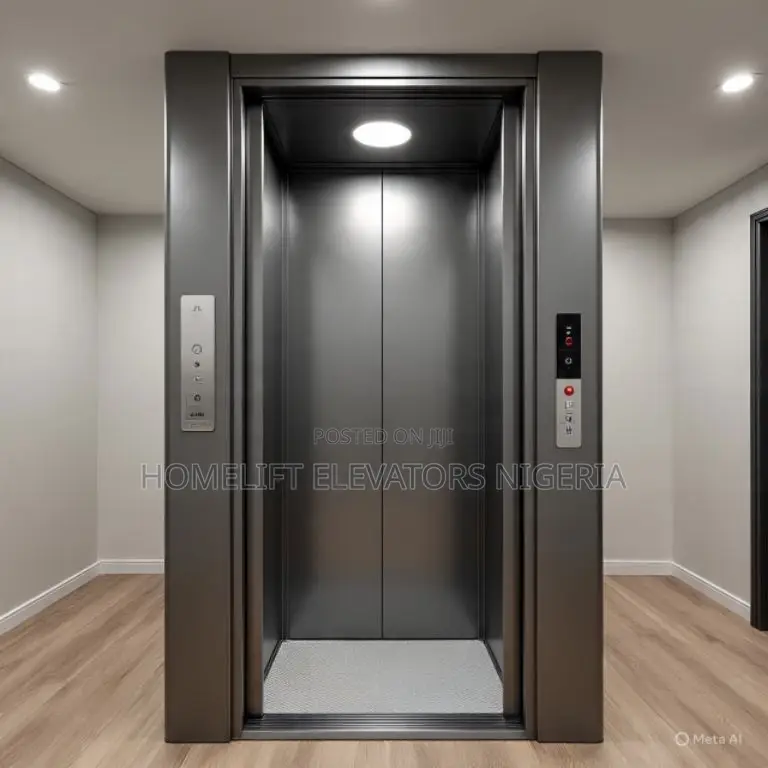 Safe, Easy Mobility for Homes Public Buildings in Nigeria